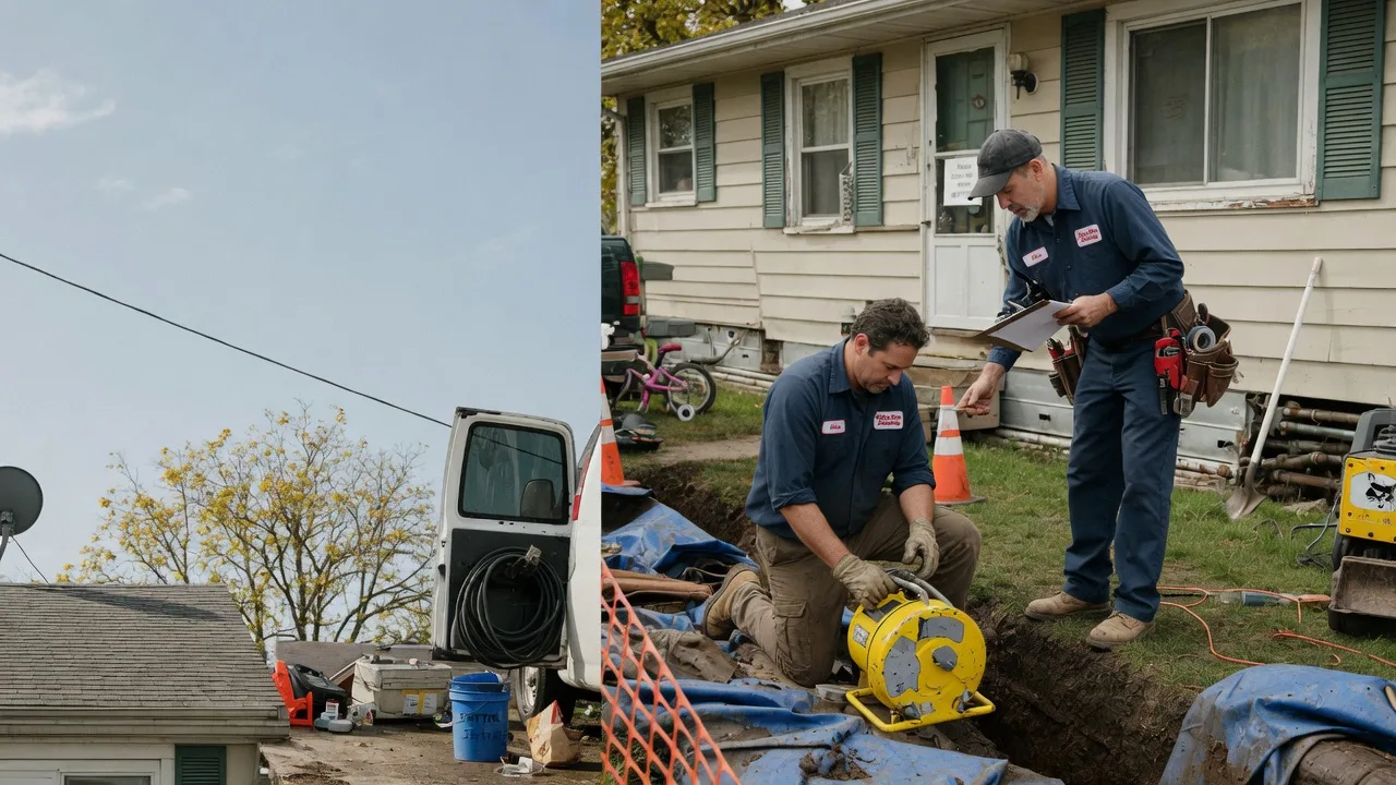 Emergency Plumber in Scotia, NE near me
